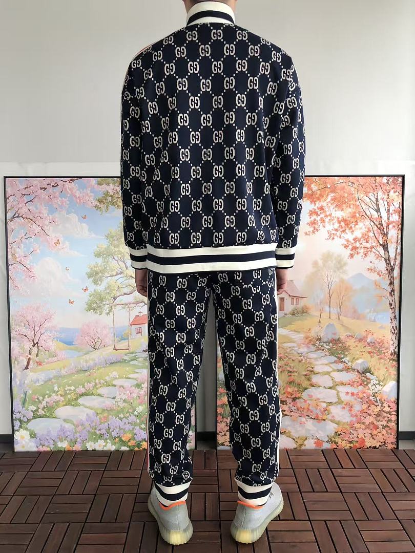 Other TOP~256 PANTS~236 G🔥C🔥I SWEATER TROUSERS 66090929 (Im 185CM 80KG Iwear Size XL In The Photo) - Image 9