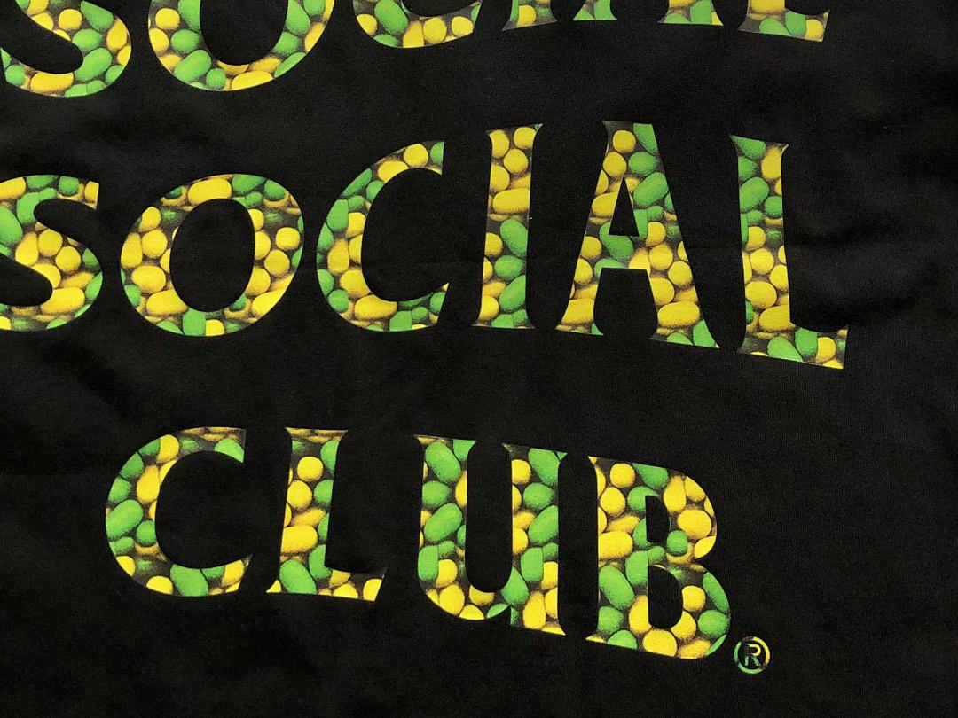 On Running ~89 ANTI SOCIAL CLUB T-SHIRT - Image 9
