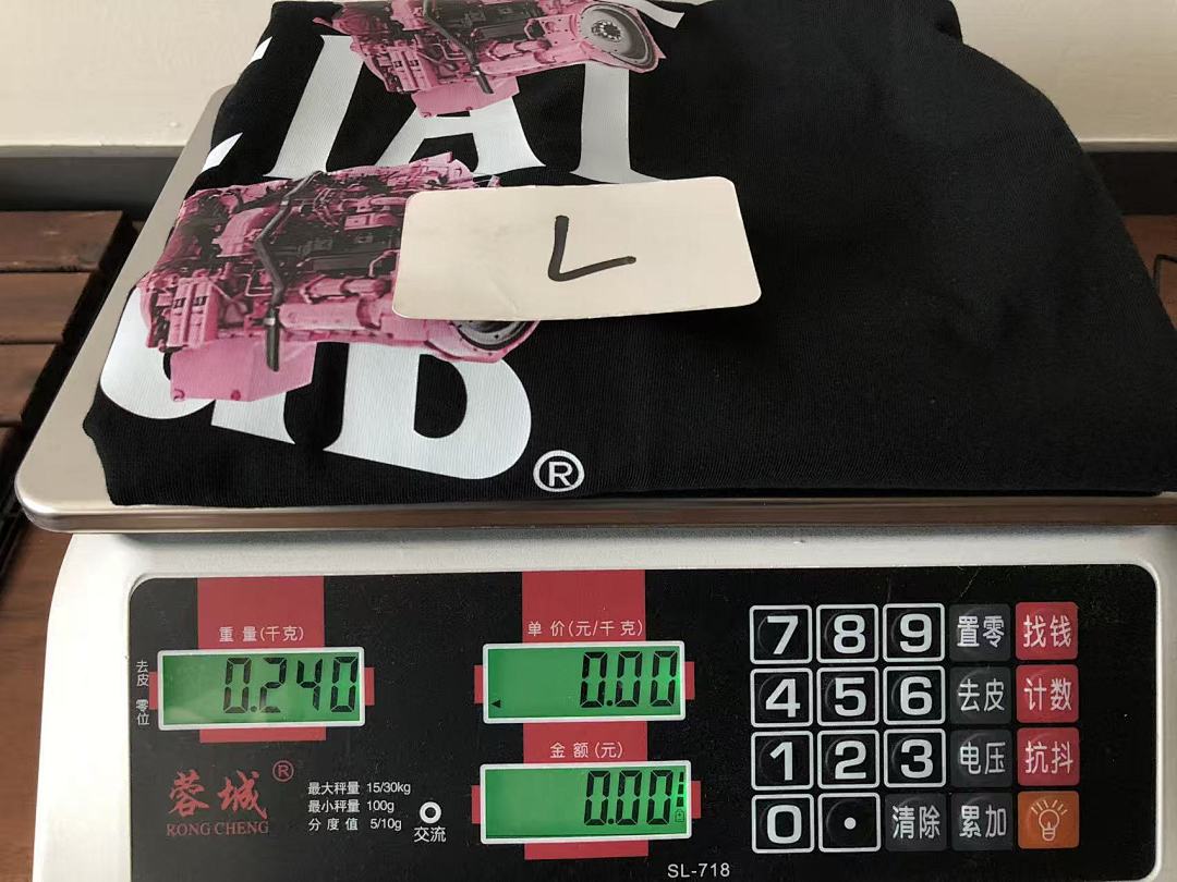 On Running ~85 ANTI SOCIAL CLUB T-SHIRT 11100802 (Im 180CM 68KG Iwear Size L In The Photo) - Image 28