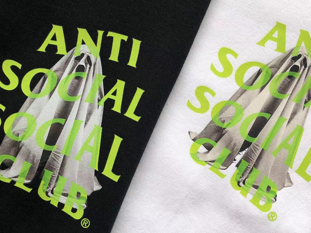 On Running ~89 ANTI SOCIAL CLUB T-SHIRT - Image 20