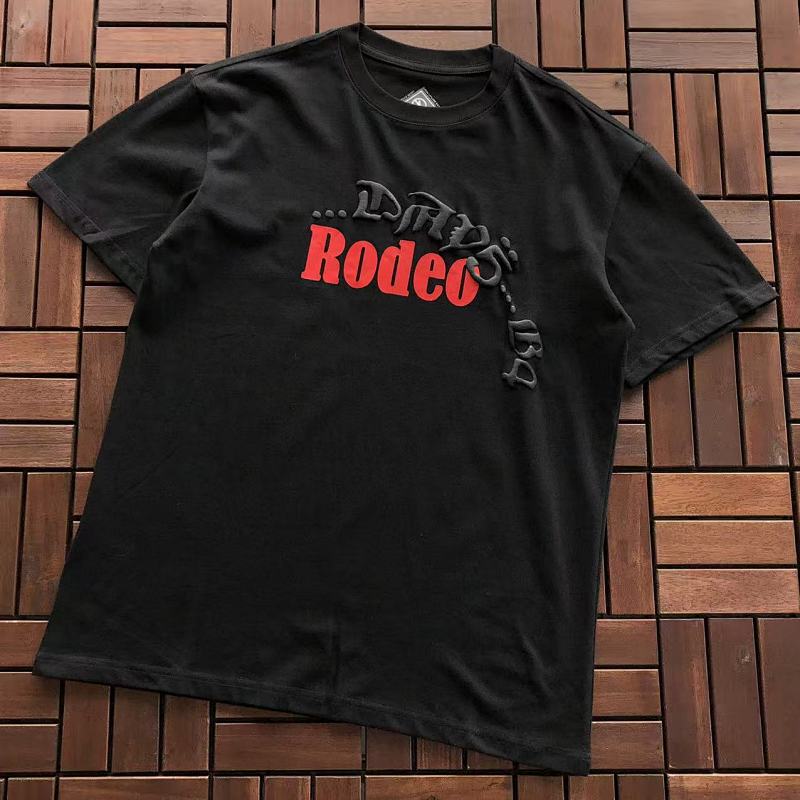 ~79 TRAVIS SCOTT T-SHIRT 33111456 (Im 185CM 80KG Iwear Size M In The Photo), photo 1