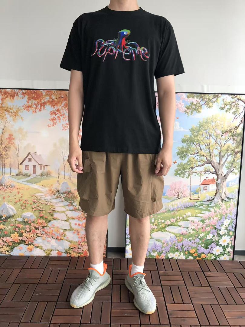 On Running ~95 S🔥P🔥E🔥E T-SHIRT 55051415 (Im 185CM 80KG Iwear Size L In The Photo) - Image 4