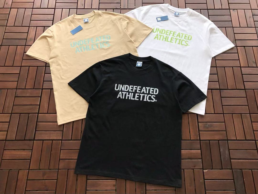 On Running ~85 UNDEFEATED T-SHIRT 55071016 (Im 185CM 70KG Iwear Size L In The Photo) - Image 23