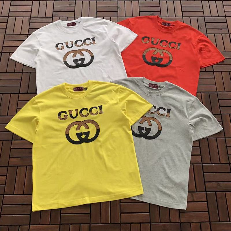 ~99 G🔥C🔥I T-SHIRT 77012004 (Im 176CM 58KG Iwear Size L In The Photo), photo 1