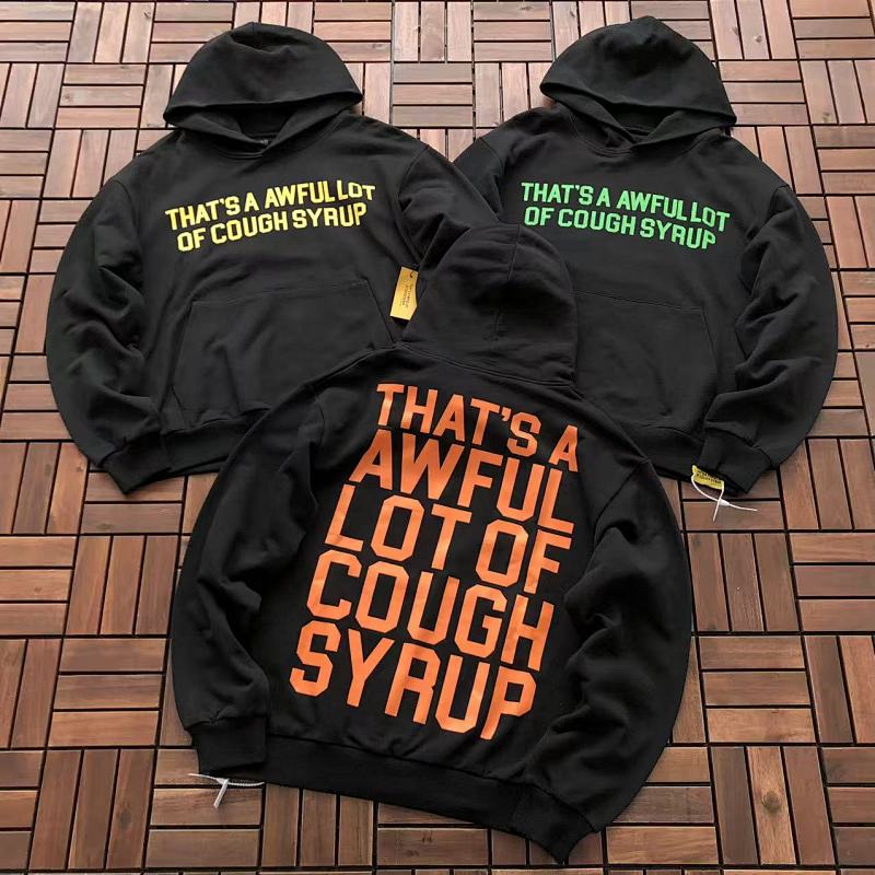 Other ~188 TH🔥T'S A AW🔥UL L🔥T OF C.. HOODIE 11121702 (Im 176CM 58KG Iwear Size M In The Photo), photo 1
