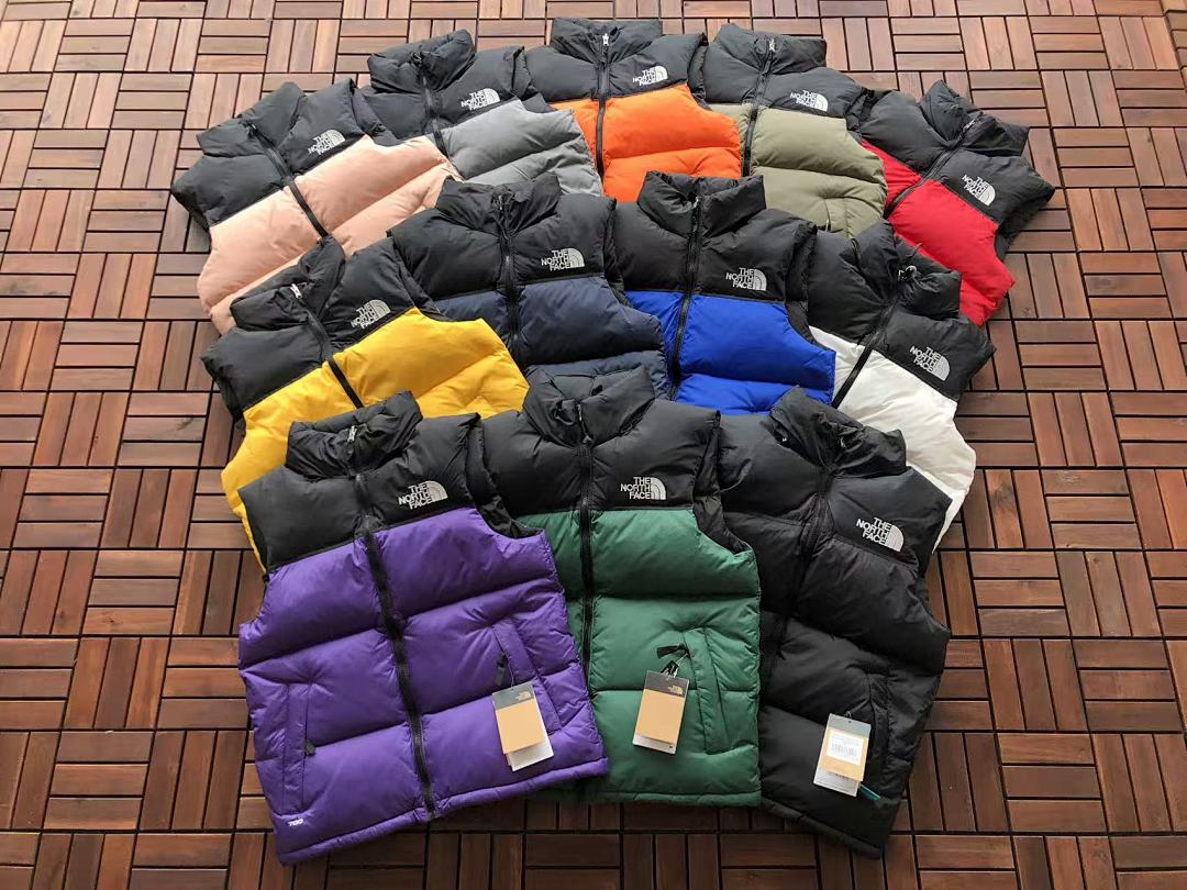 Other ~249 T🔥🔥 N🔥🔥F🔥🔥 DOWN VEST 33110405 (Im 176CM 58KG Iwear Size M In The Photo) - Image 17