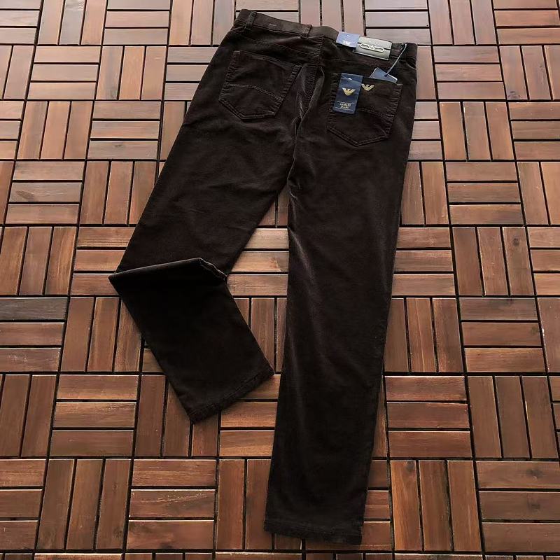 Other ~135 Eš„Pš„Rš„š„ Aš„Mš„Nš„TROUSERS 55070407 (Im 185CM 70KG Iwear Size 33 In The Photo), photo 1