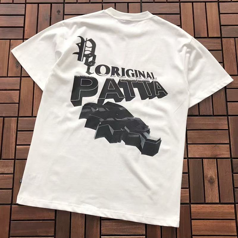 ~79 PATTA T-SHIRT 33121483 (Im 176 CM 58 KG Iwear Size M In The Photo), photo 1