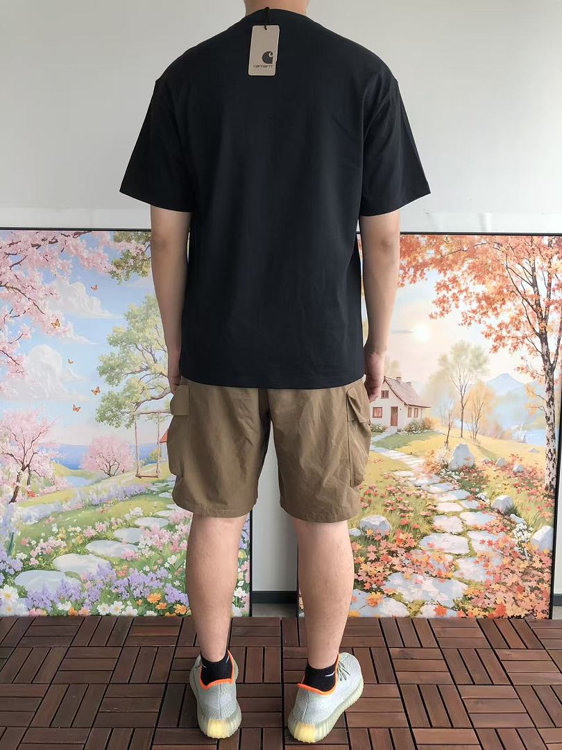 On Running ~95 C🔥RH🔥RTT T-SHIRT 55052131 (Im 185CM 80KG Iwear Size XL In The Photo) - Image 5
