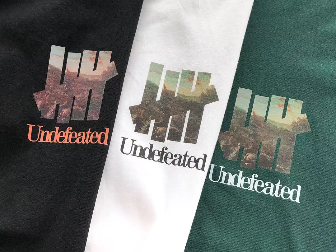 On Running ~85 UNDEFEATED T-SHIRT 55063053 (Im 180CM 68KG Iwear Size L In The Photo) - Image 16