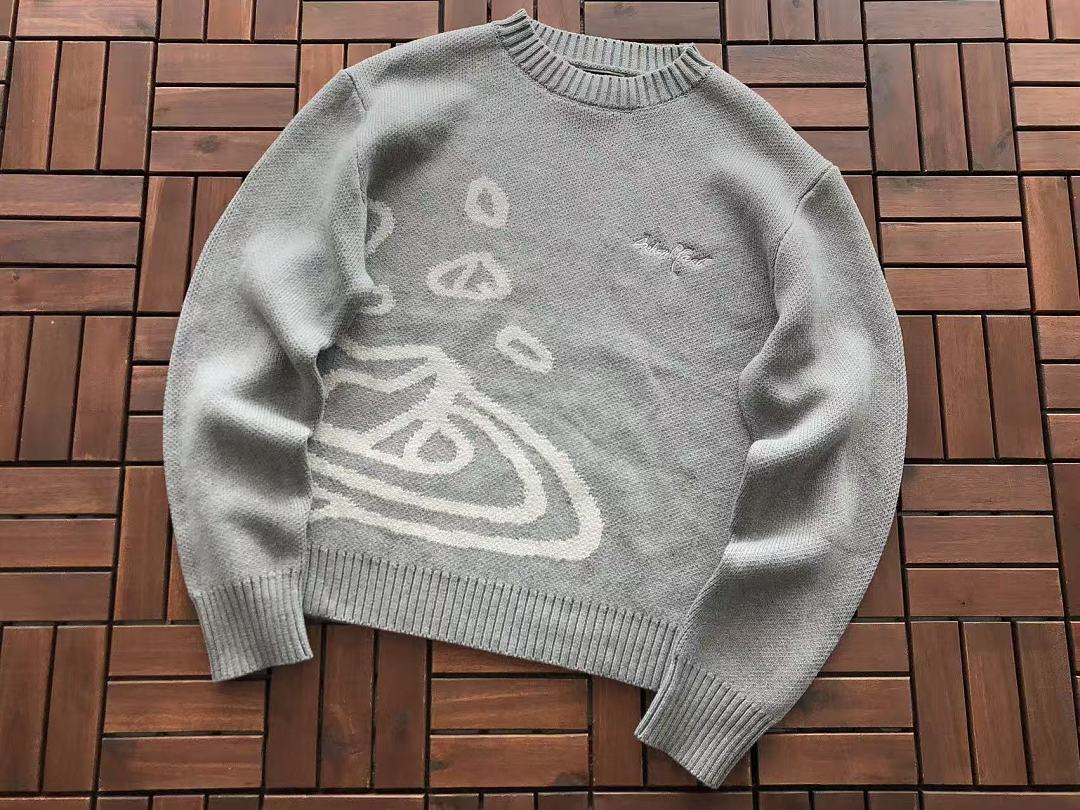 Other ~139 BROKEN PLANET SWEATER 77010887 (Im 176CM 58KG Iwear Size S In The Photo) - Image 9