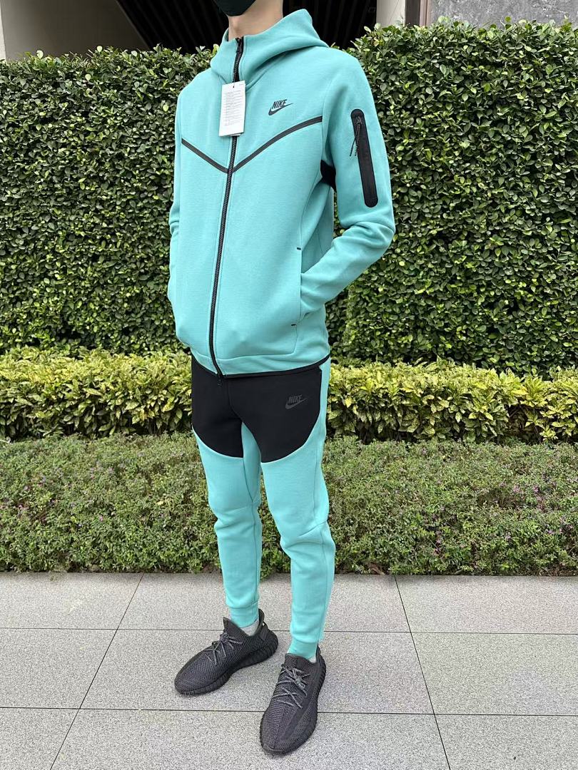 Other TF 2020 CU4489-392255Zip-Up Coat CU4495-392245Pants (Im 180CM 68KG Iwear Size S In The Photo) - Image 7