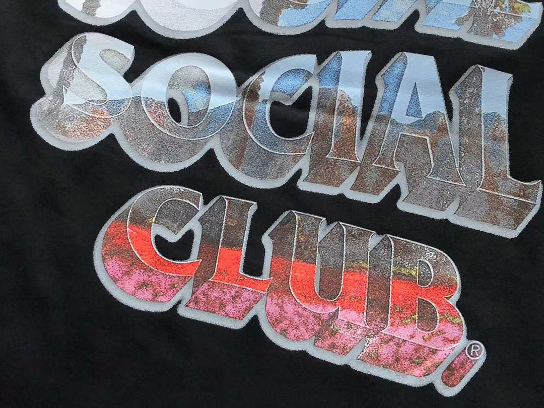 On Running ~85 ANTI SOCIAL CLUB T-SHIRT 55041623 (Im 185CM 70KG Iwear Size M In The Photo) - Image 14