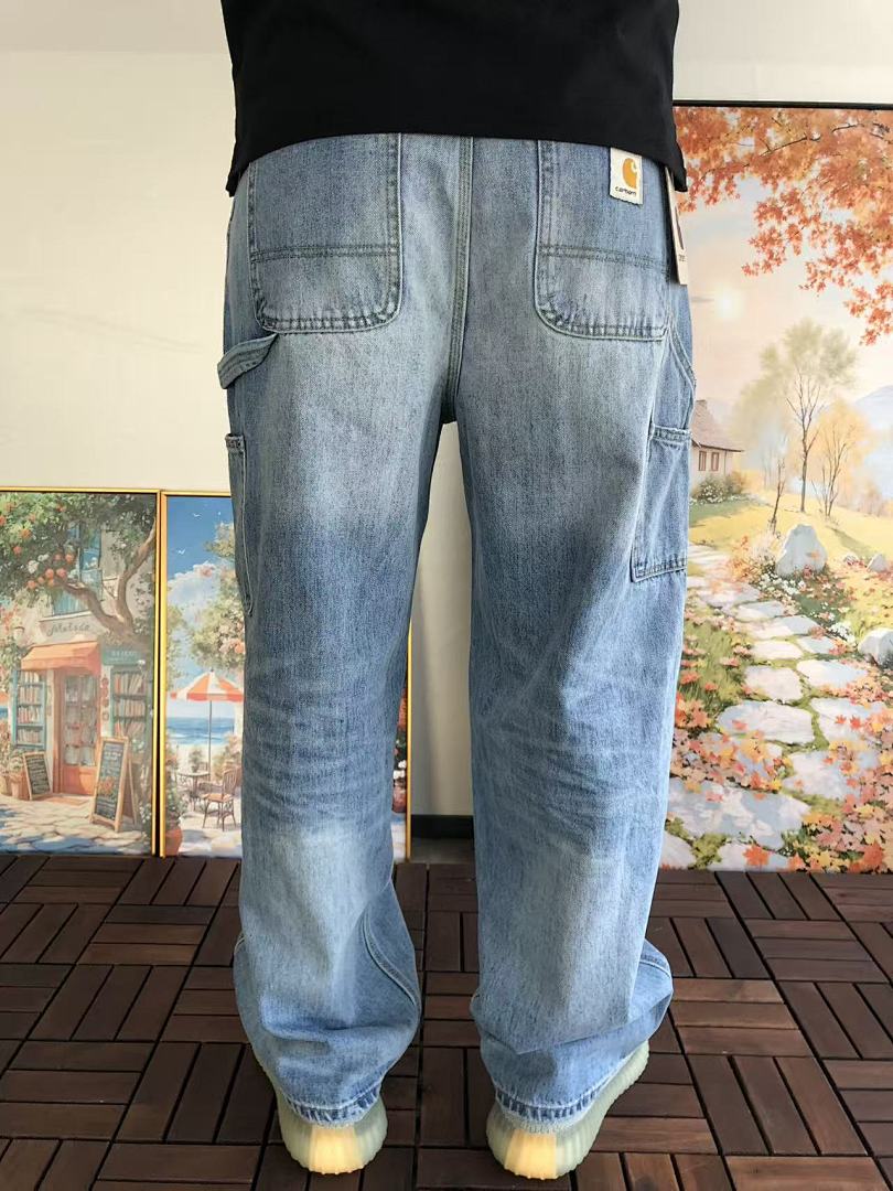 Other ~195 C🔥RH🔥RTT JEANS 66012748 (Im 185CM 80KG Iwear Size M In The Photo) - Image 4