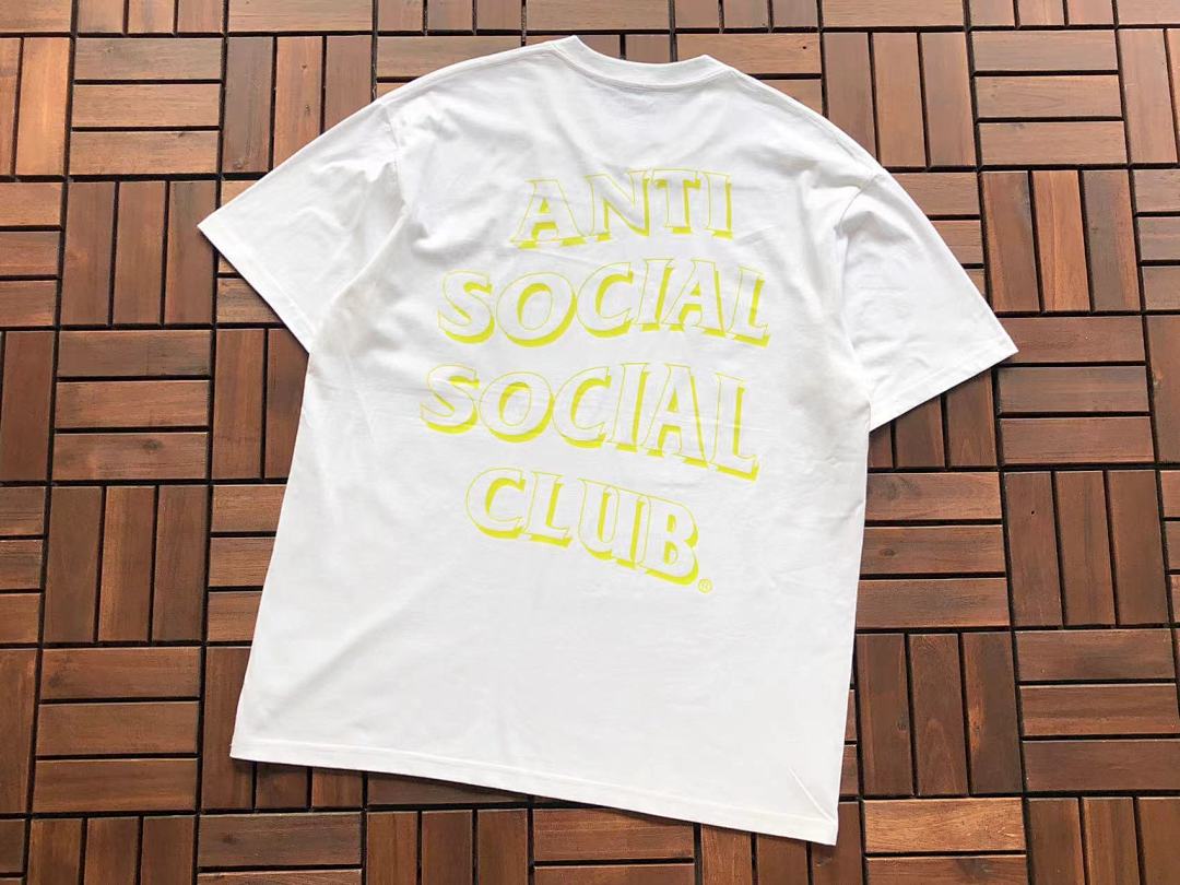 On Running ~88 ANTI SOCIAL CLUB T-SHIRT - Image 19
