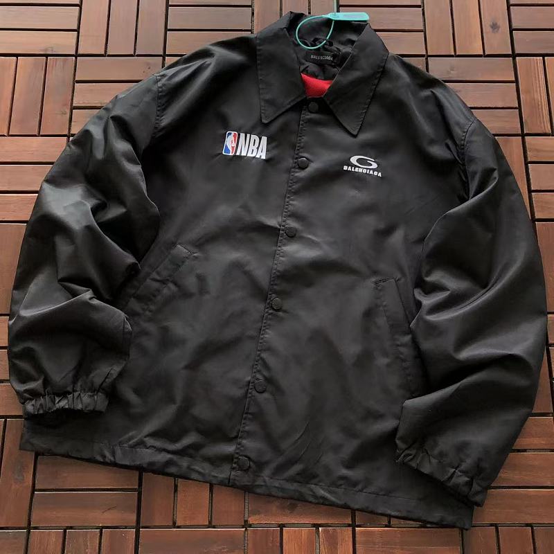 Other 298 B🔥L🔥🔥🔥IA🔥A & NBA JACKET 88072406 (Im 185CM 70KG Iwear Size S In The Photo), photo 1