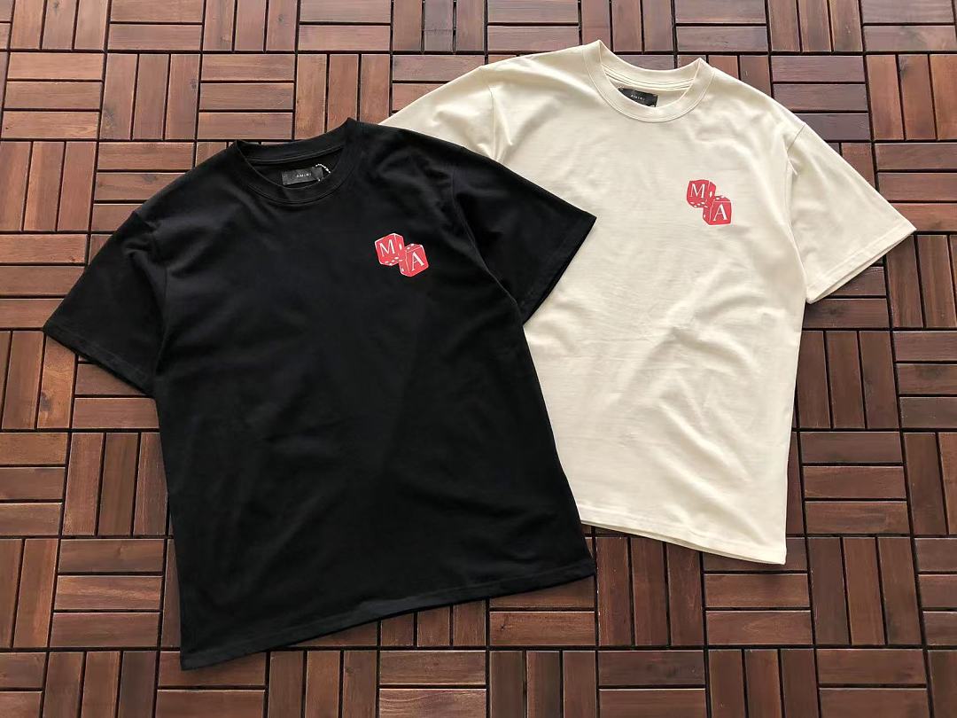 AMIRI ~99 AMIRI T-SHIRT 66041717 (Im 185CM 70KG Iwear Size M In The Photo) - Image 7
