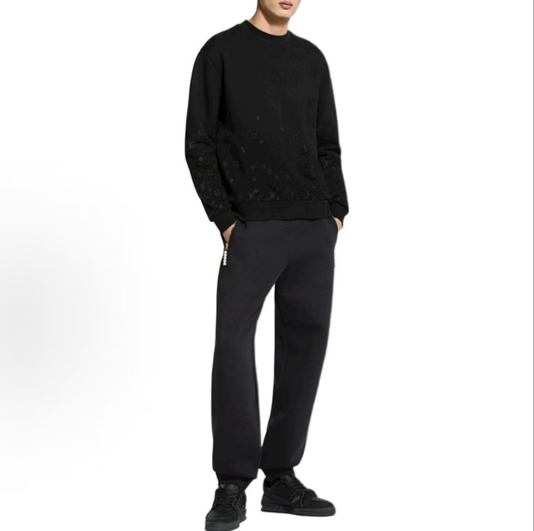 Other 🔥1:1🔥~315 L🔥SWEATER 66080527 (Im 185CM 70KG Iwear Size S In The Photo) - Image 4