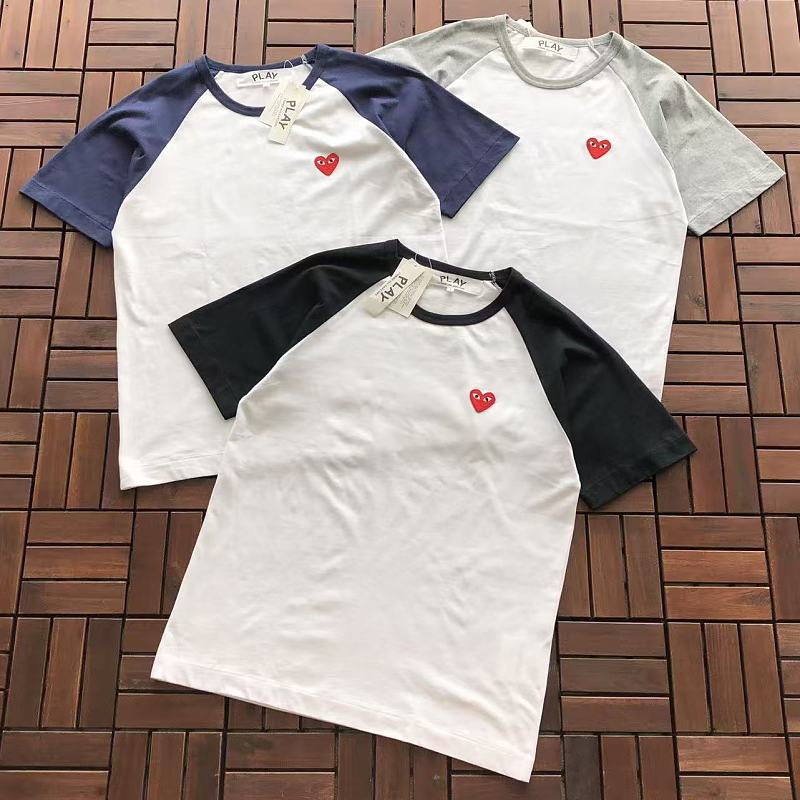 ~95 CDG T-SHIRT 55070323 (Im 185CM 70KG Iwear Size L In The Photo), photo 1