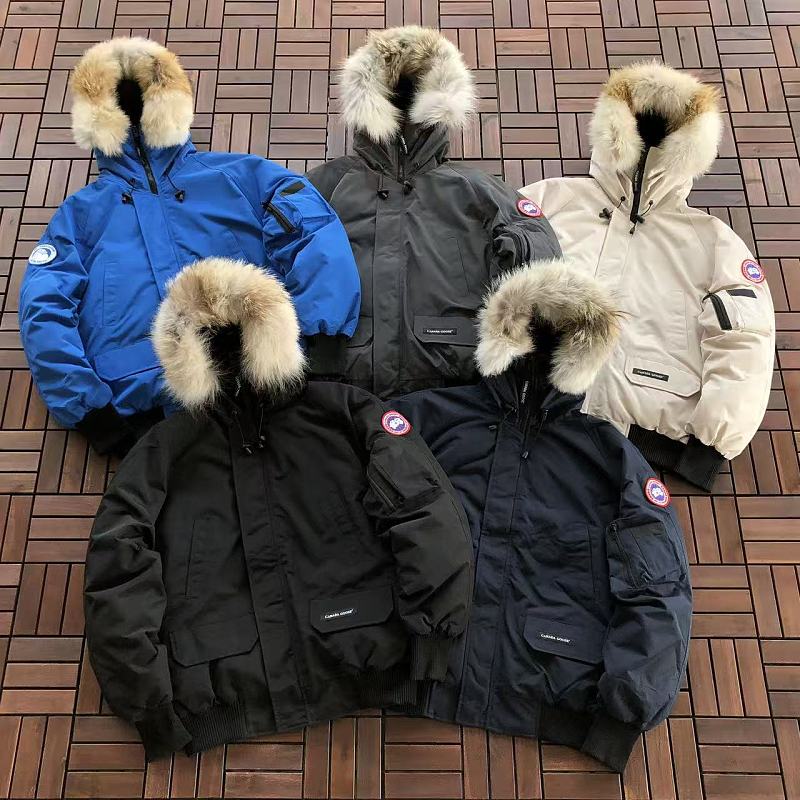 Other ~468 C🔥N🔥🔥A G🔥🔥🔥E DOWN JACKET 77081201 (Im 180CM 68KG Iwear Size M In The Photo), photo 1
