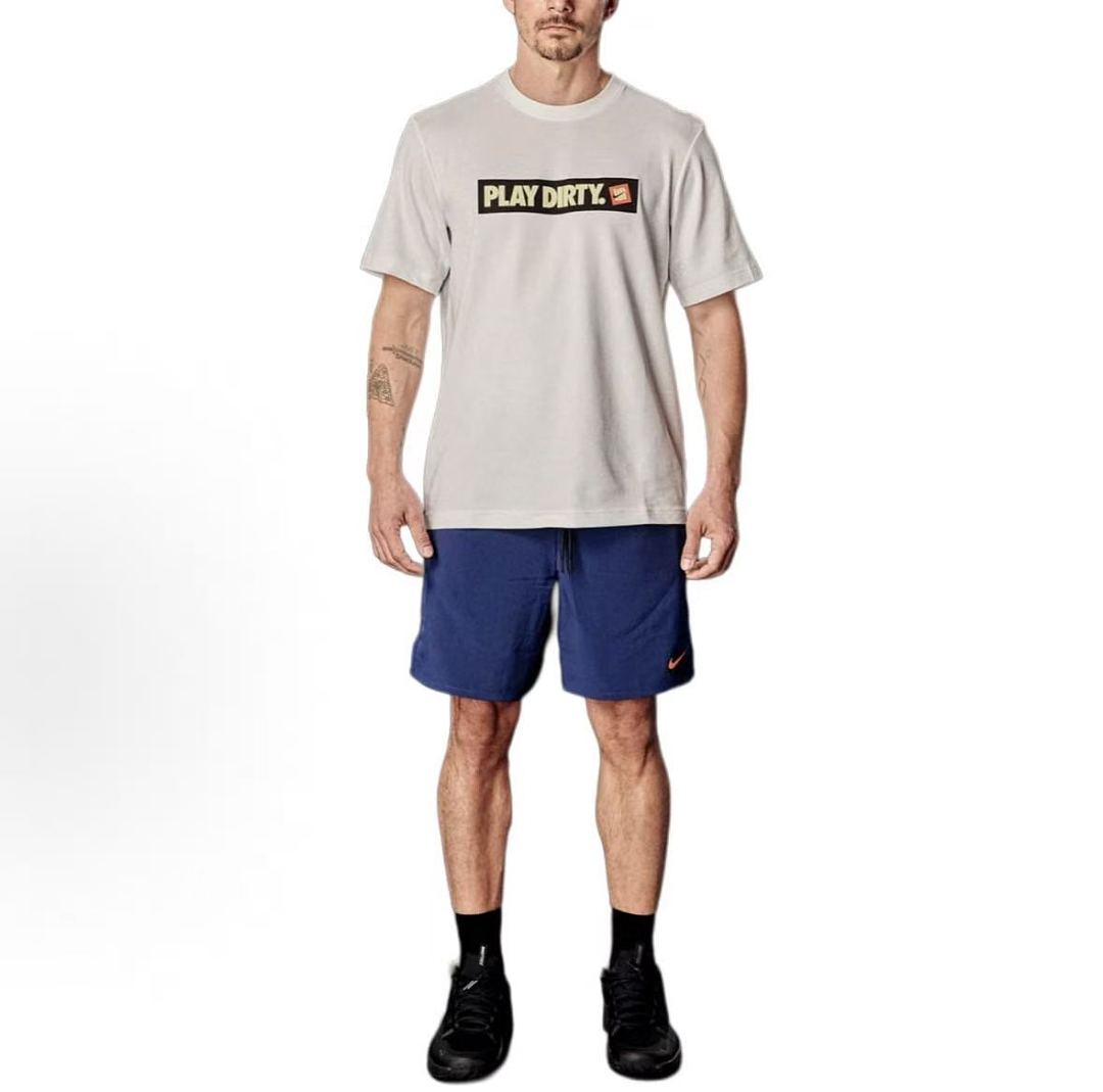 On Running ~85 UNDEFEATED & N🔥K🔥T-SHIRT 55071624 (Im 185CM 70KG Iwear Size M In The Photo) - Image 3
