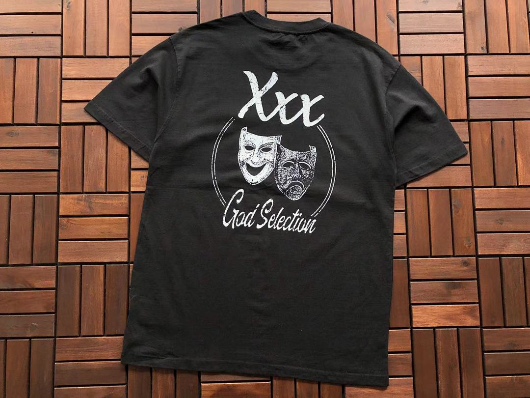 On Running ~99 GOD SELECTION XXX T-SHIRT - Image 5
