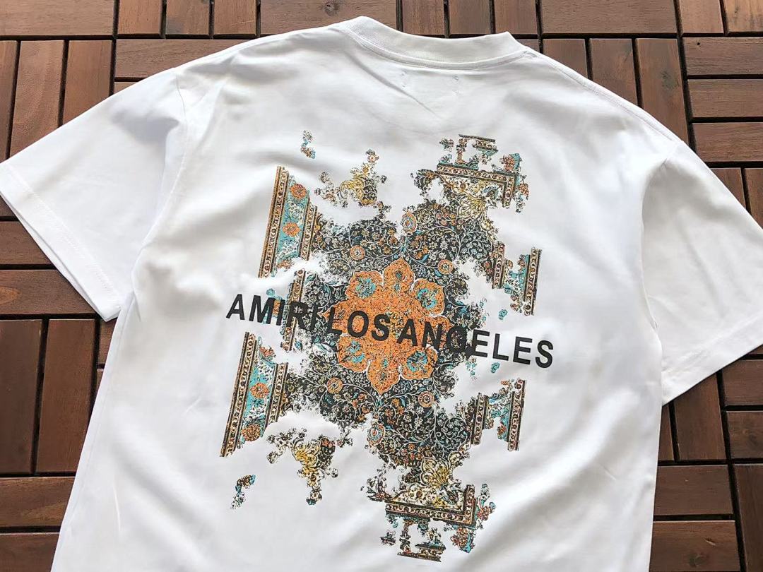 AMIRI ~89 AMIRI T-SHIRT 33112491 (Im 176CM 58KG Iwear Size M In The Photo) - Image 13