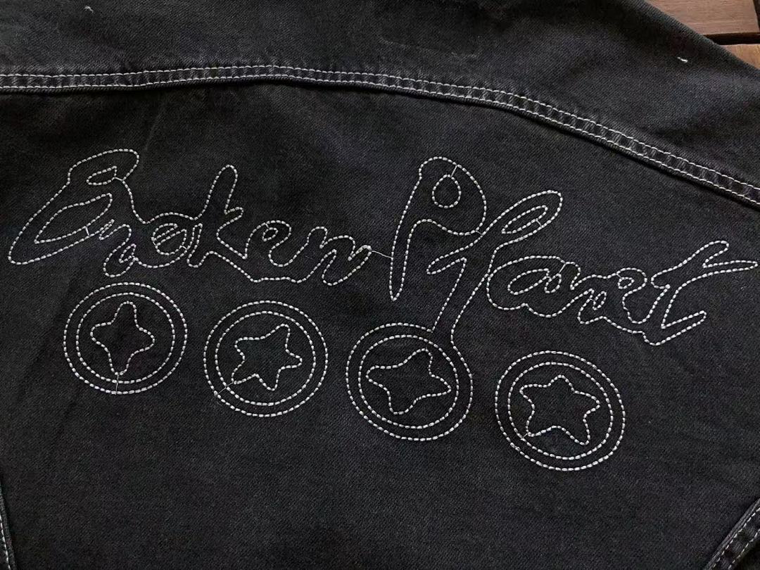 Other TOP~ 219 PANTS~ 139 BROKEN PLANET JACKET - Image 15