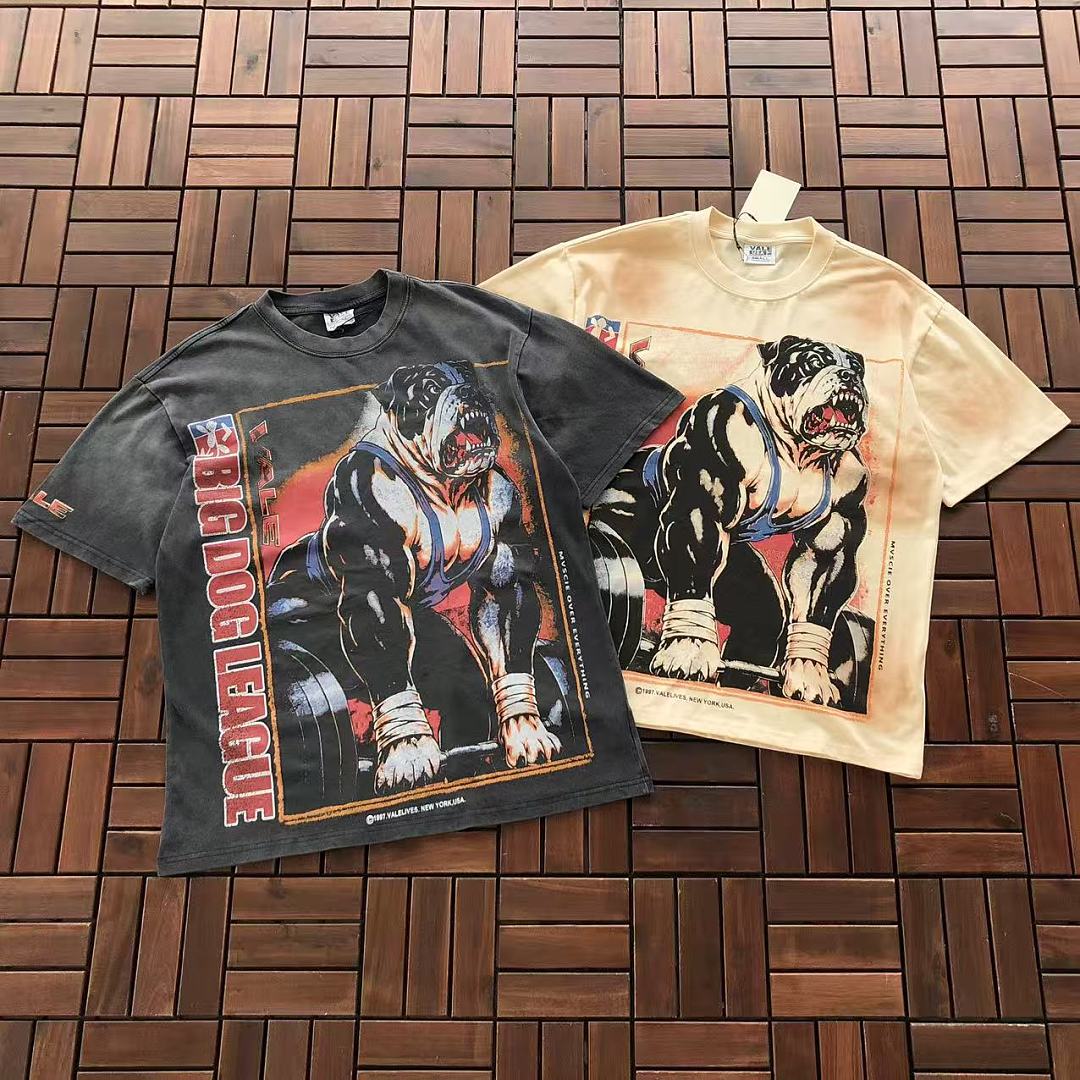 ~ 109 VA🔥L🔥Y T-SHIRT 55072617 (Im 185CM 70KG Iwear Size S In The Photo), photo 1