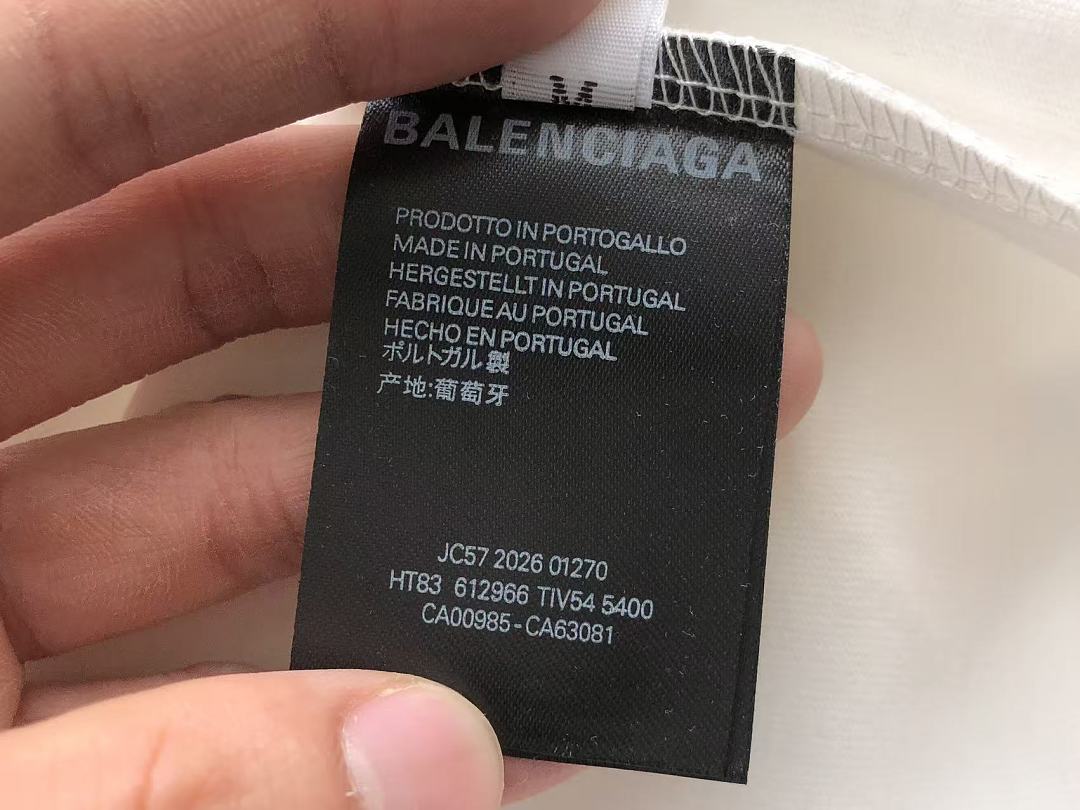 Other ~189 B🔥L🔥🔥🔥IA🔥A T-SHIRT 55062716 (Im 185CM 70KG Iwear Size M In The Photo) - Image 16