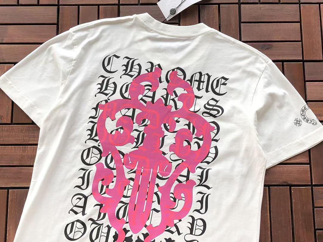 On Running ~109 CH🔥OM🔥 HE🔥RTS T-SHIRT 55071074 (Im 185CM 80KG Iwear Size M In The Photo) - Image 8