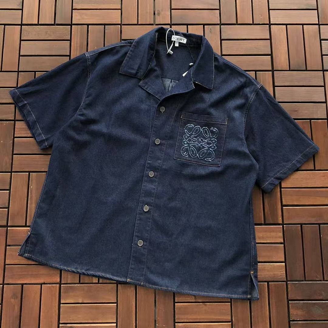 Other ~236 L🔥E🔥🔥 T-SHIRT SHIRT 77081831 (Im 185CM 70KG Iwear Size 38 In The Photo), photo 1