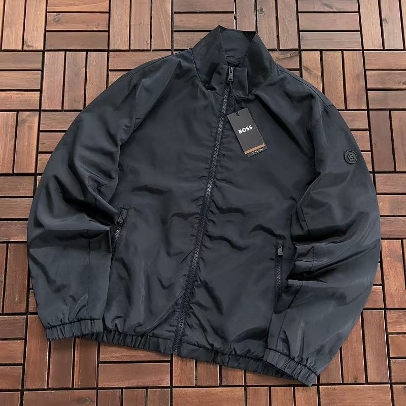 ~239 H🔥G🔥 B🔥🔥S JACKET 66082016 (Im 180CM 68KG Iwear Size 50 In The Photo), photo 1