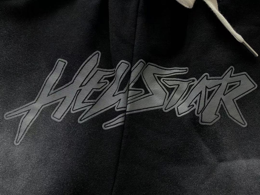 Other ~125 HELLSTAR SHORTS 55012971 (Im 185CM 80KG Iwear Size S In The Photo) - Image 17