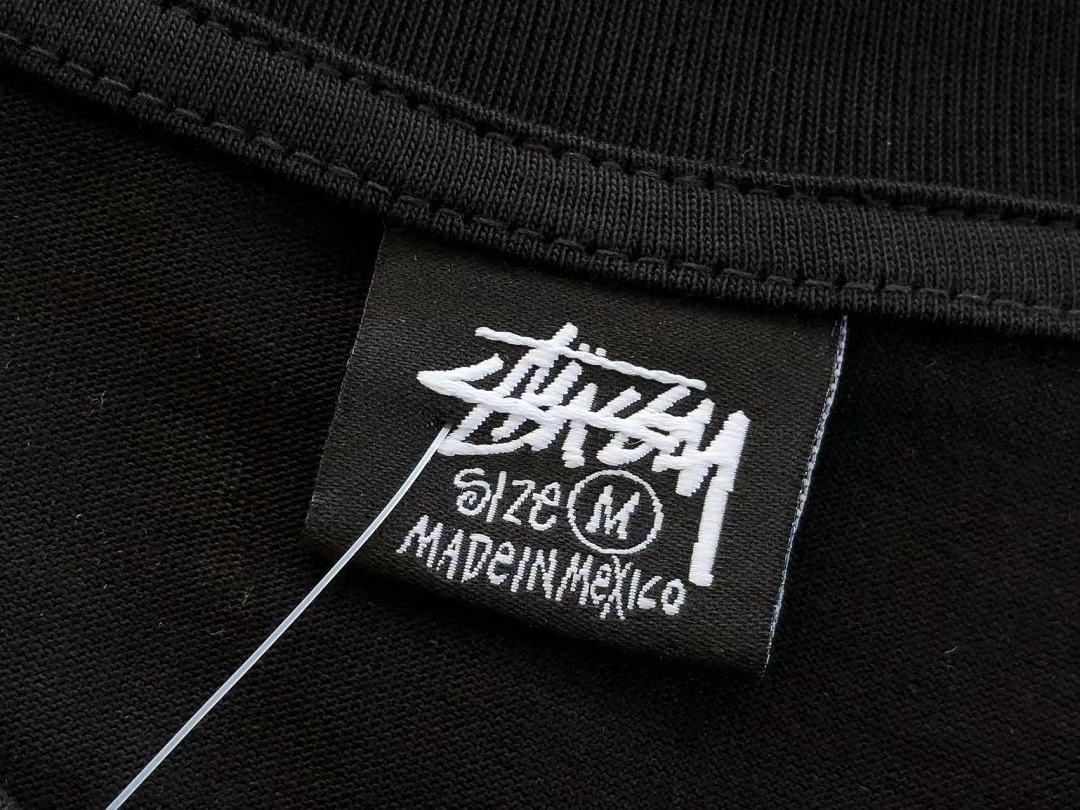Other 169 ST🔥S🔥Y T-SHIRT 88081105 (Im 185CM 80KG Iwear Size M In The Photo) - Image 18