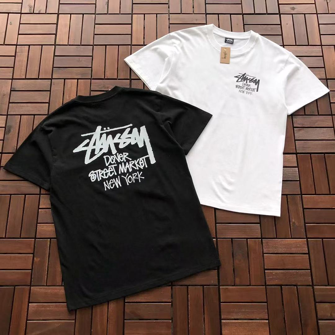 ~85 ST🔥S🔥Y T-SHIRT 55070802 (Im 185CM 70KG Iwear Size M In The Photo), photo 1