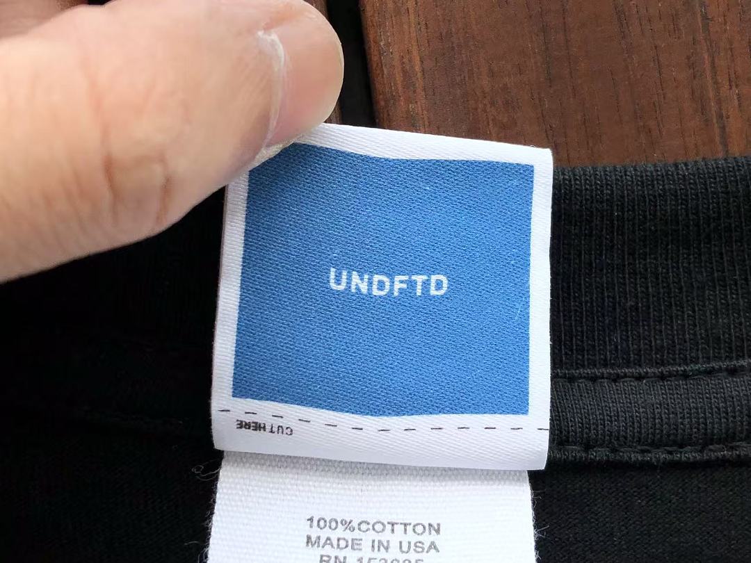 On Running ~85 UNDEFEATED T-SHIRT 55063088 (Im 180CM 68KG Iwear Size L In The Photo) - Image 19