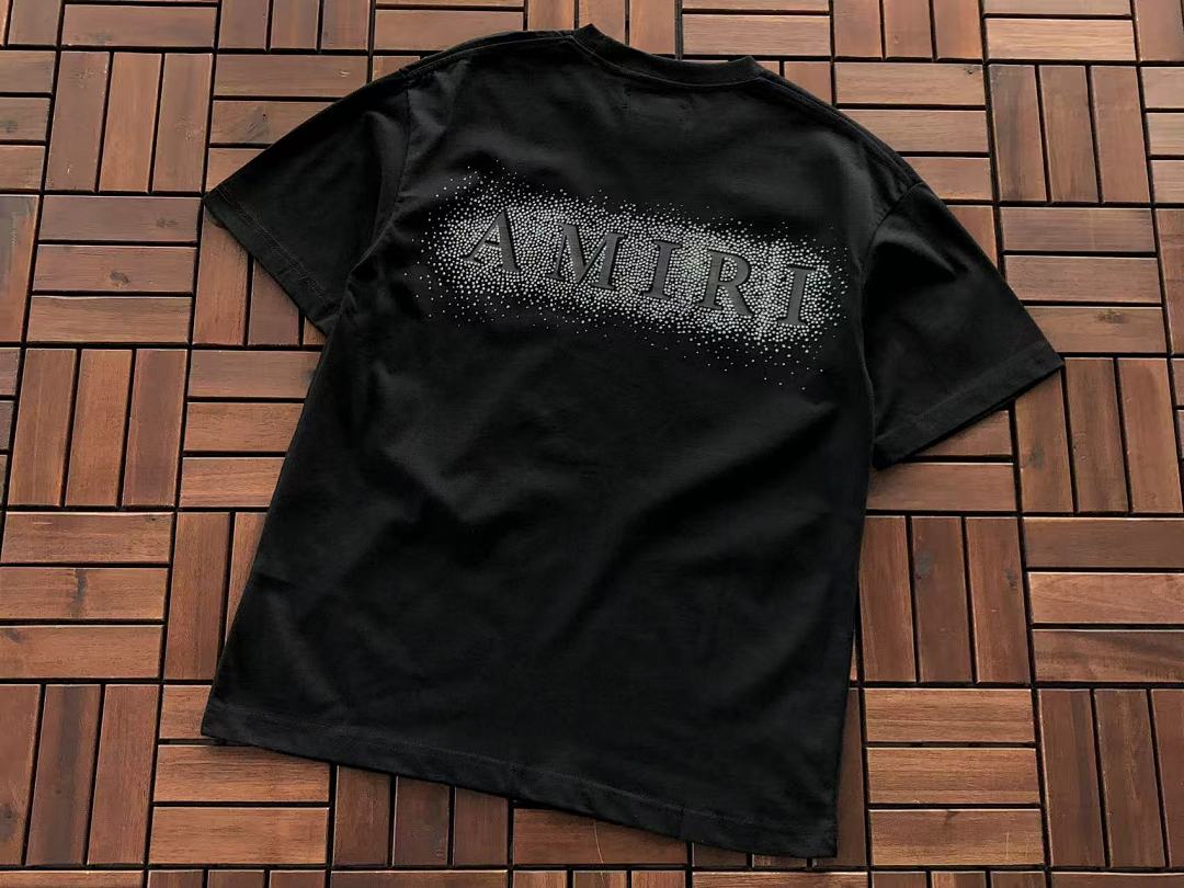 AMIRI ~89 AMIRI T-SHIRT 33112308 (Im 176CM 58KG Iwear Size M In The Photo) - Image 14