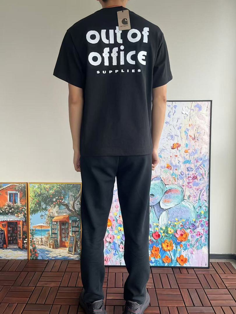 On Running ~ 95 C🔥RH🔥RTT T-SHIRT 11092719 (Im 180CM 68KG Iwear Size L In The Photo) - Image 4