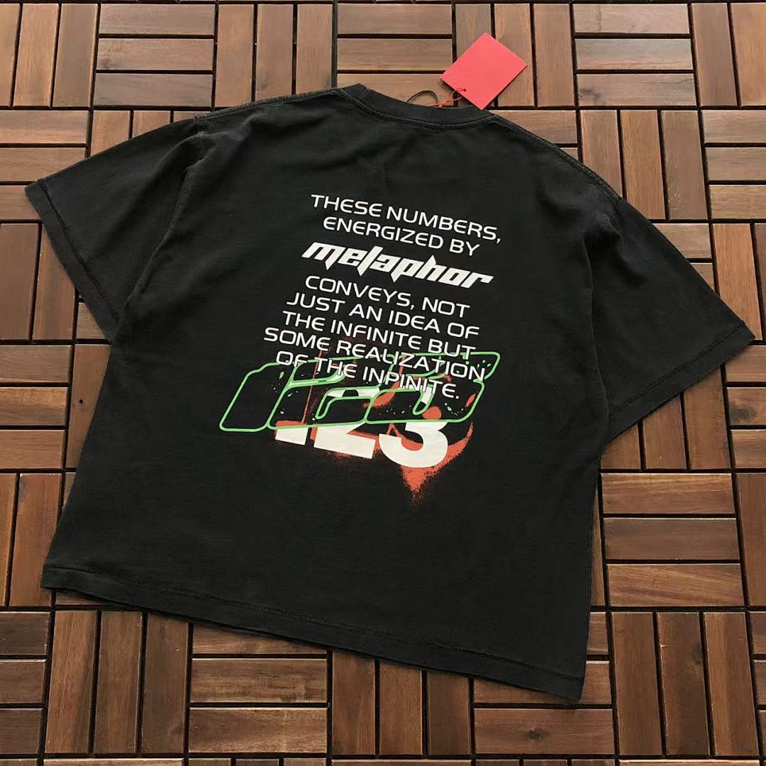 Other ~115 RRR123 T-SHIRT 55010327 (Im 185CM 70KG Iwear Size S In The Photo), photo 1