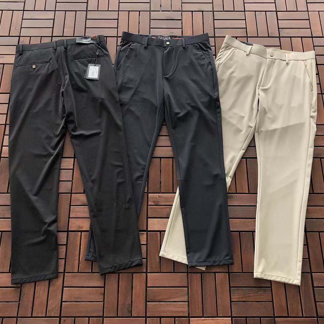 Other ~215 Z🔥🔥G🔥A TROUSERS 66032615 (Im 185CM 80KG Iwear Size 32 In The Photo), photo 1
