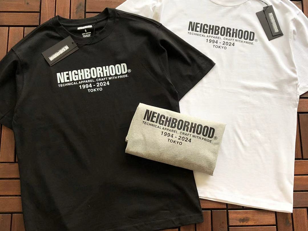 On Running ~99 NEIGHBORHOOD T-SHIRT - Image 4