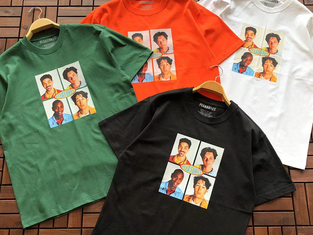 On Running ~95 PLEASURES T-SHIRT - Image 4
