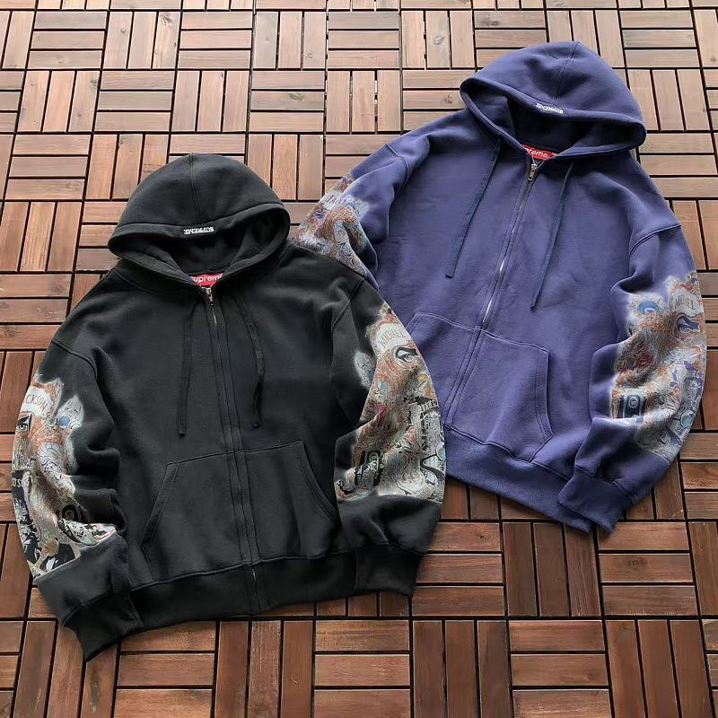 Other 268 S🔥P🔥E🔥E & MICHAEL JACKSON HOODIE, photo 1