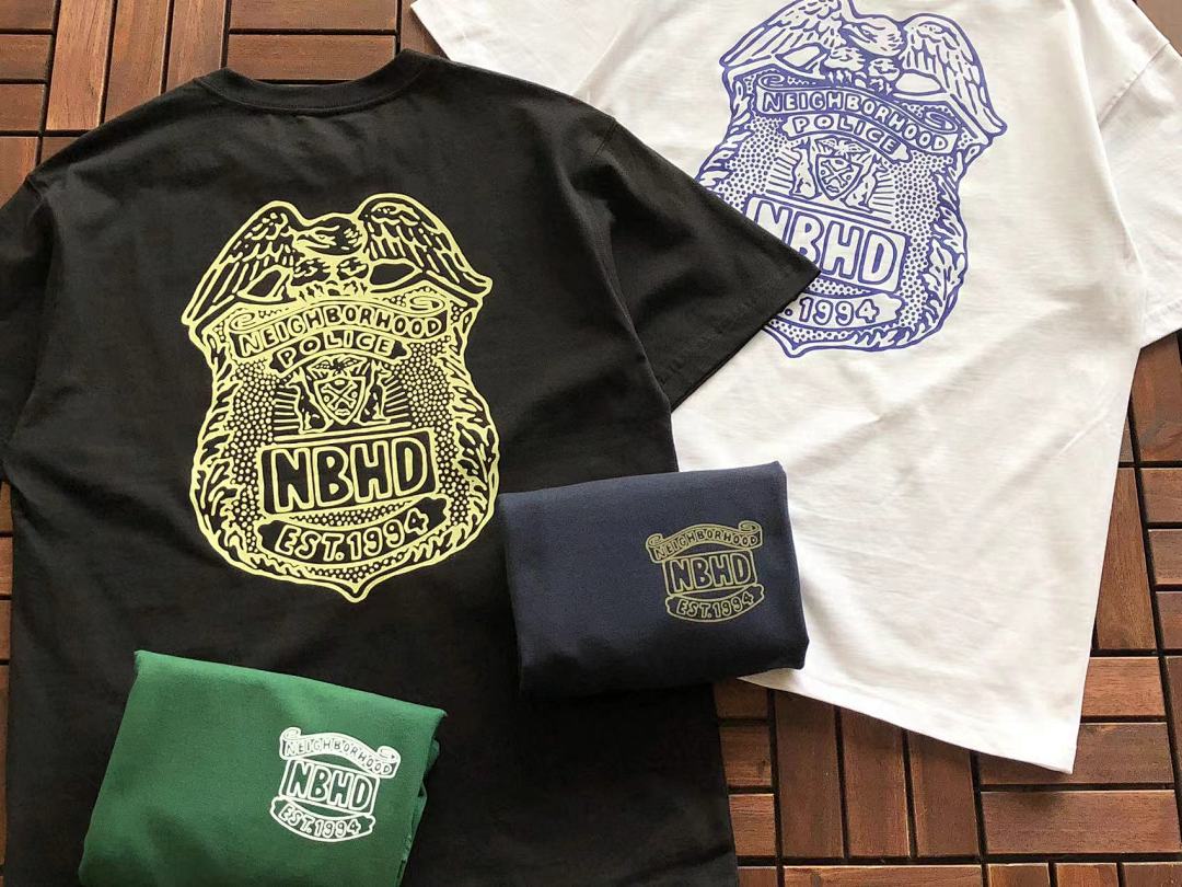 On Running ~99 NEIGHBORHOOD T-SHIRT - Image 4