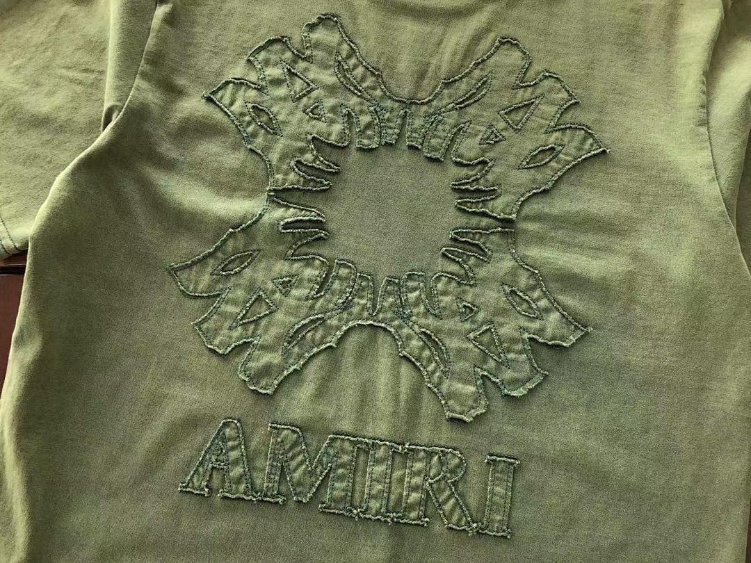 AMIRI ~159 AMIRI T-SHIRT 55020102 (Im 176CM 58KG Iwear Size M In The Photo) - Image 22