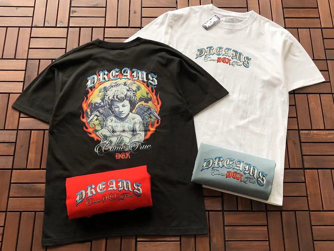 On Running ~95 DGK T-SHIRT - Image 3