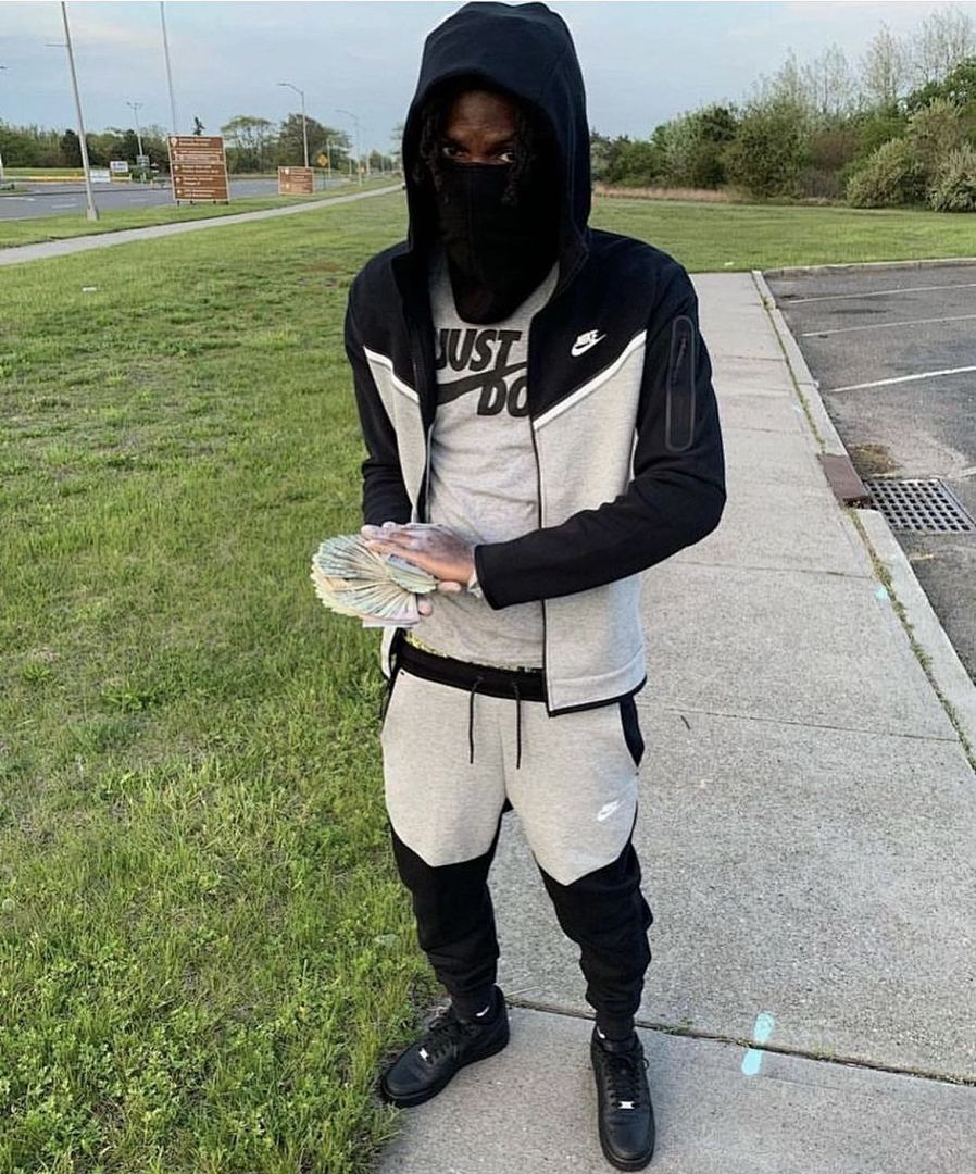 Other TF 2020 CU4489-016255Zip-Up Coat CU4495-016245Pants (Im 180CM 68KG Iwear Size S In The Photo) - Image 36