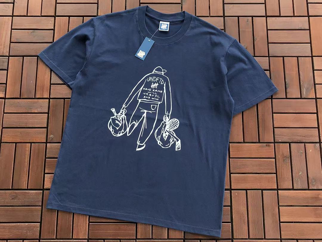 On Running ~85 UNDEFEATED T-SHIRT 55070690 (Im 185CM 80KG Iwear Size L In The Photo) - Image 12
