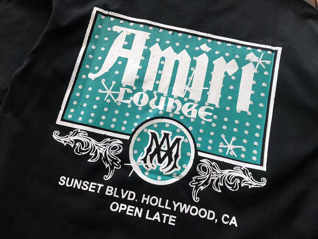 AMIRI ~85 AMIRI T-SHIRT 33112389 (Im 176CM 58KG Iwear Size M In The Photo) - Image 17